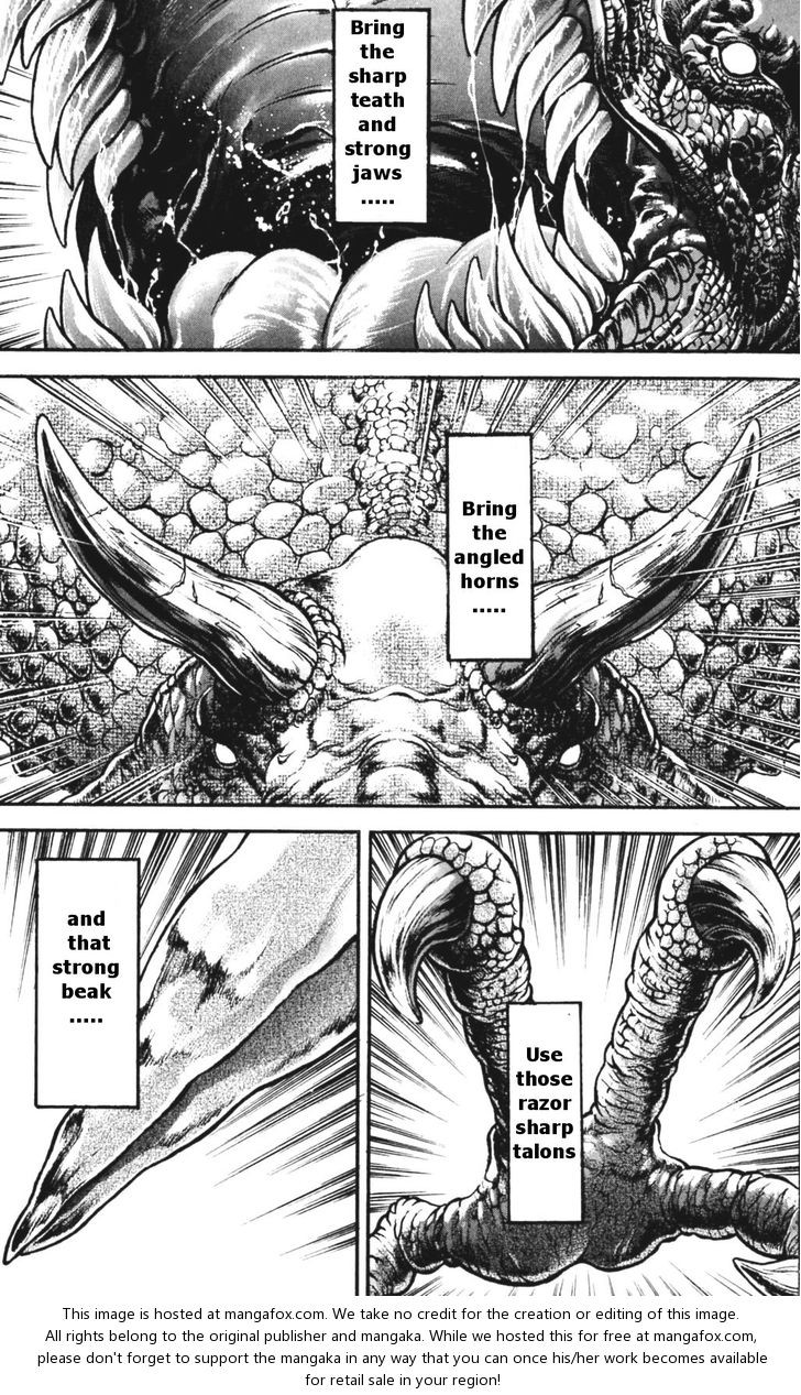 Baki - Son Of Ogre Chapter 168 7